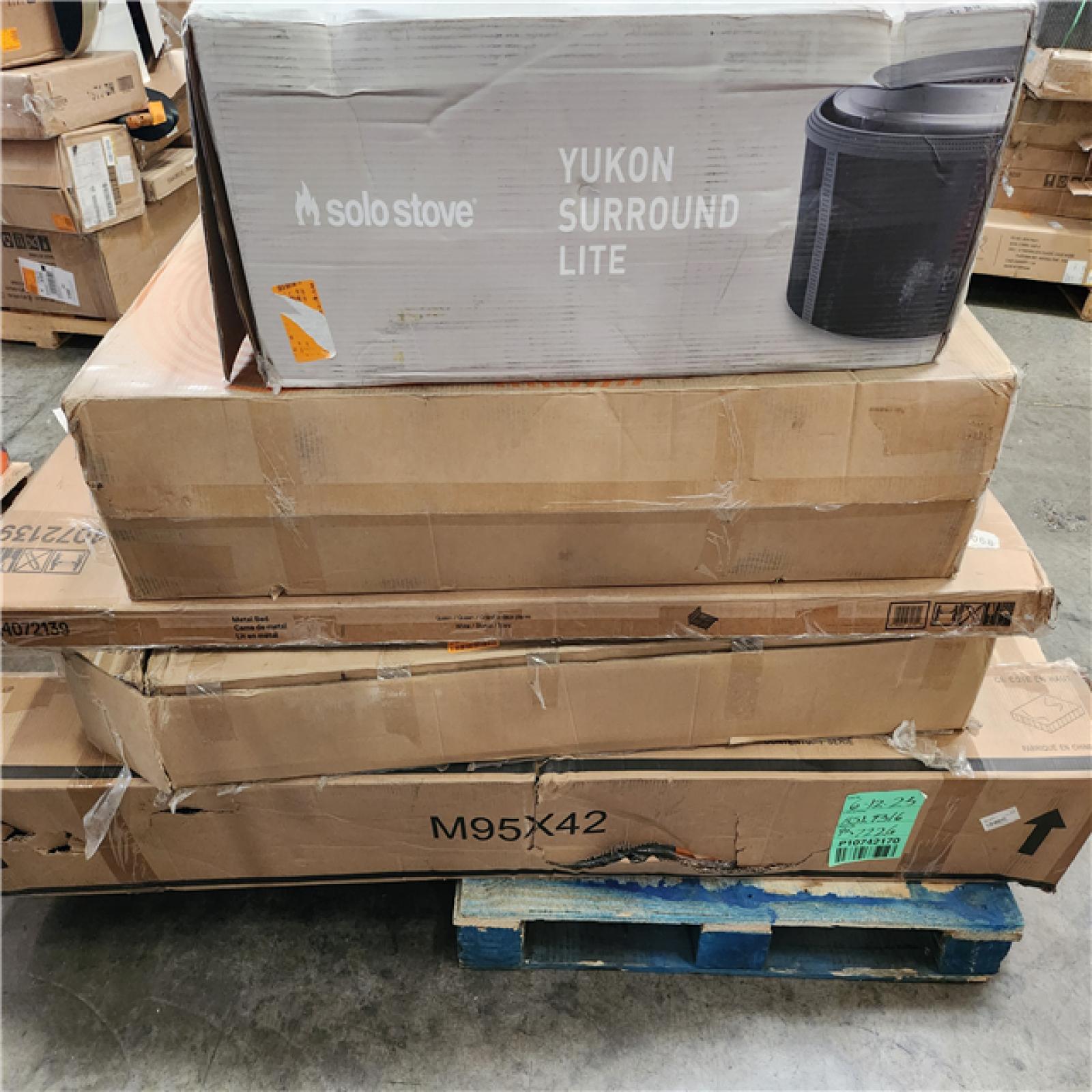 Phoenix AS-IS .Com Home Improvement Pallet