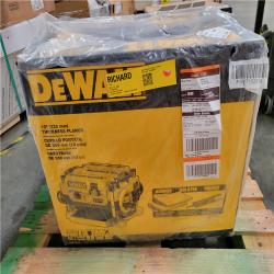 CALIFORNIA AS-IS DEWALT 13 (330mm) THICKNESS PLANER