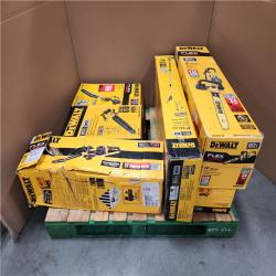 CALIFORNIA  AS-IS TOOL PALLET