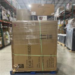 DALLAS LOCATION- AS-IS HOME IMPROVEMENT PALLET