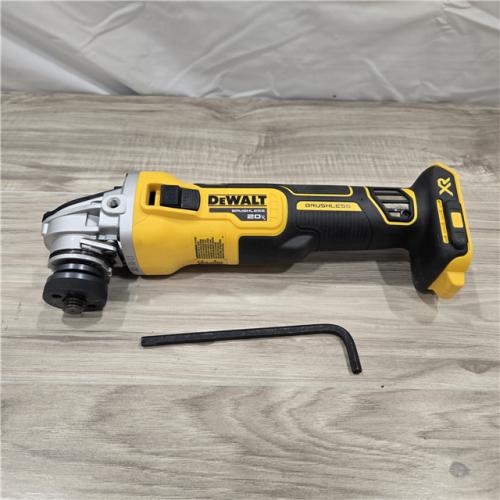 LIKE NEW! - DeWalt DCG405B 20V Max XRSmall Angle Grinder (Tool Only)
