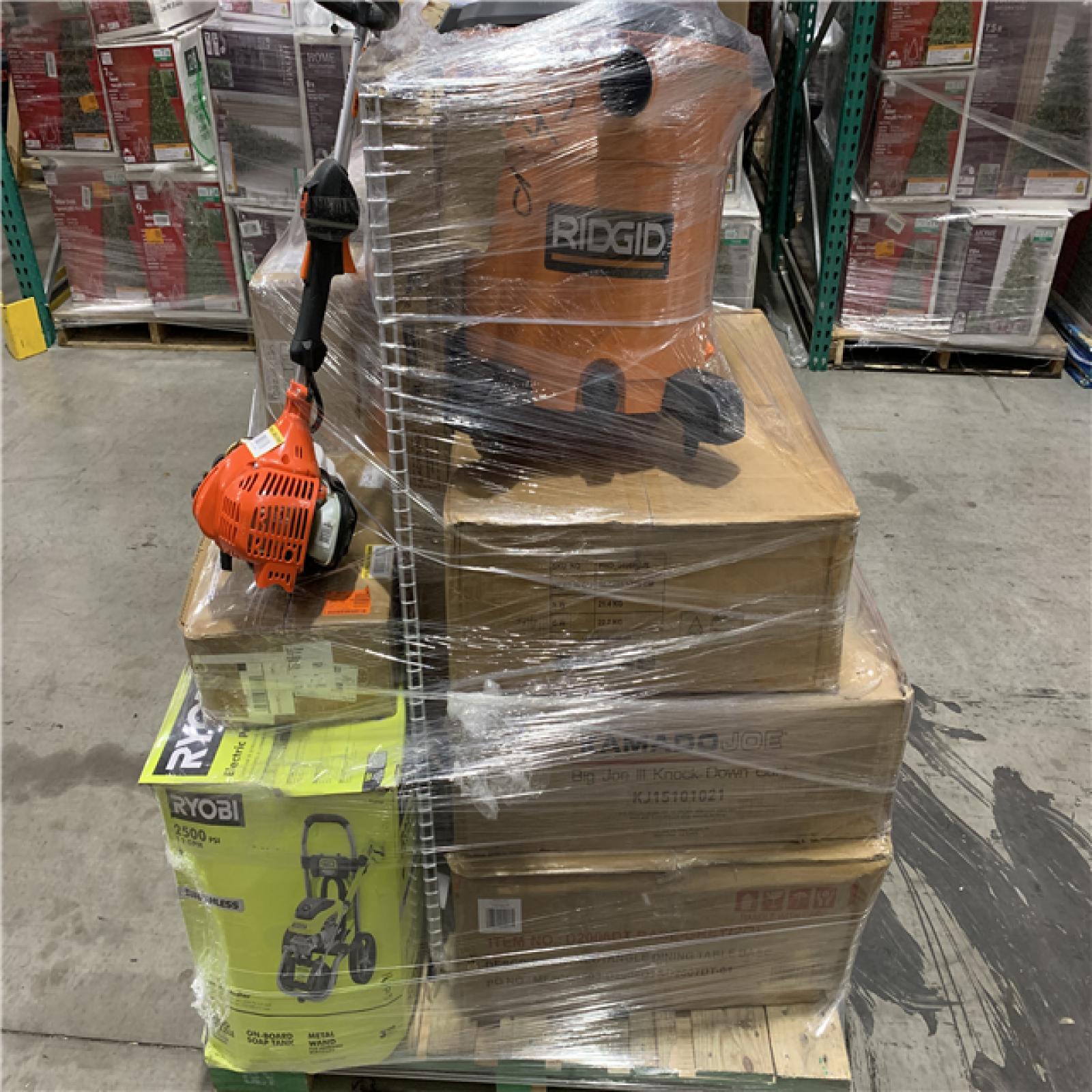 DALLAS LOCATION -AS-IS MONSTER TURBO