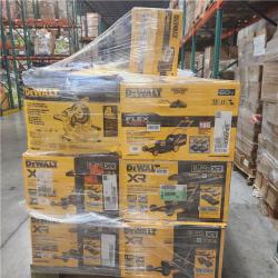 Dallas Location - As-Is DEWALT Tool Pallet