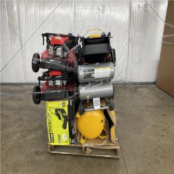 Houston Location AS IS - Outdoor Power Equipment