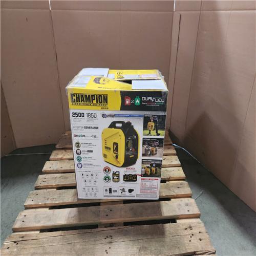 CALIFORNIA AS-IS OUT DOOR POWER EQUIPMENT