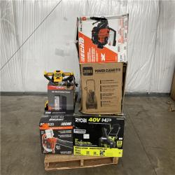 Houston Location - AS-IS Outdoor Power Equipment