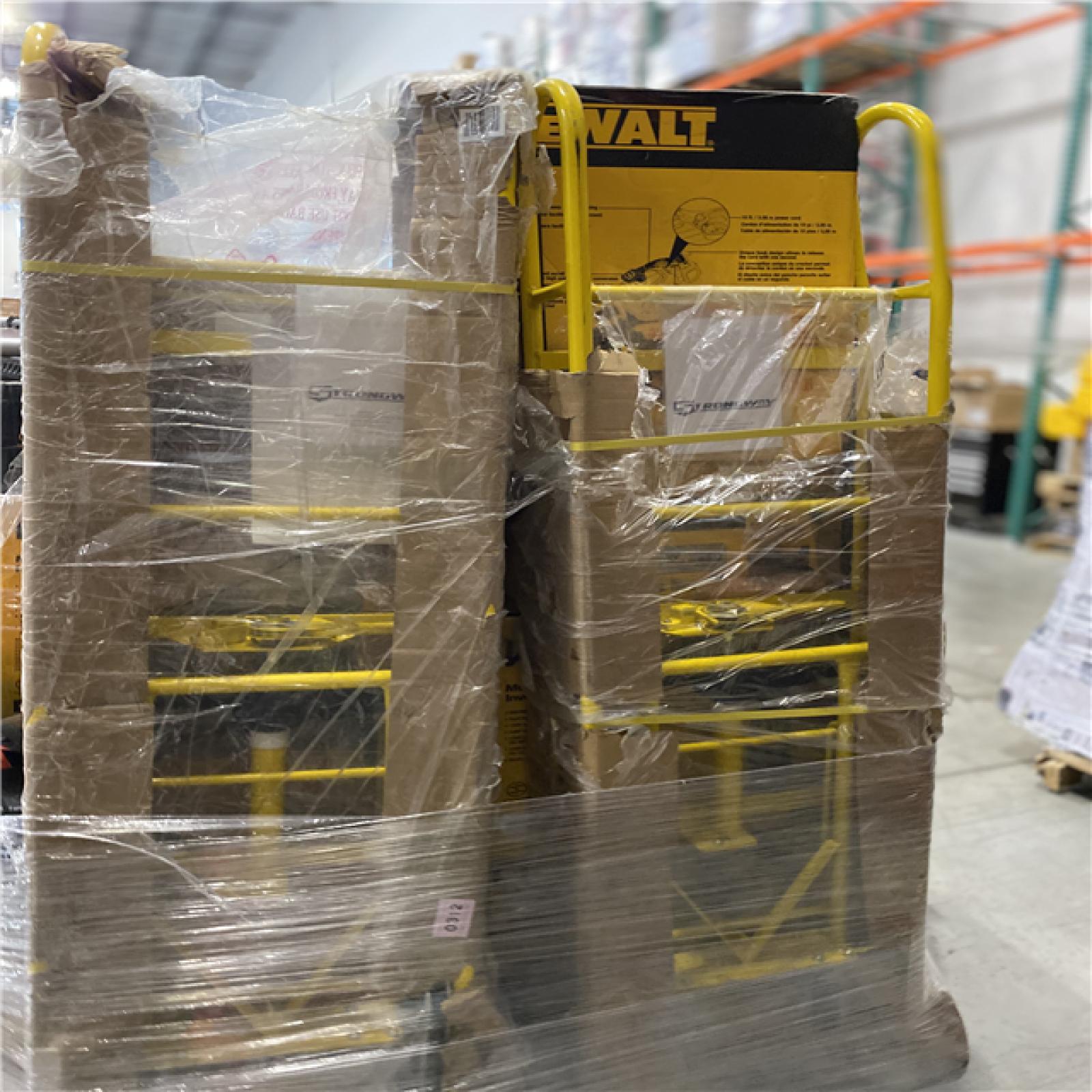 Dallas Location - As-Is Tool Northern Tools Mixed