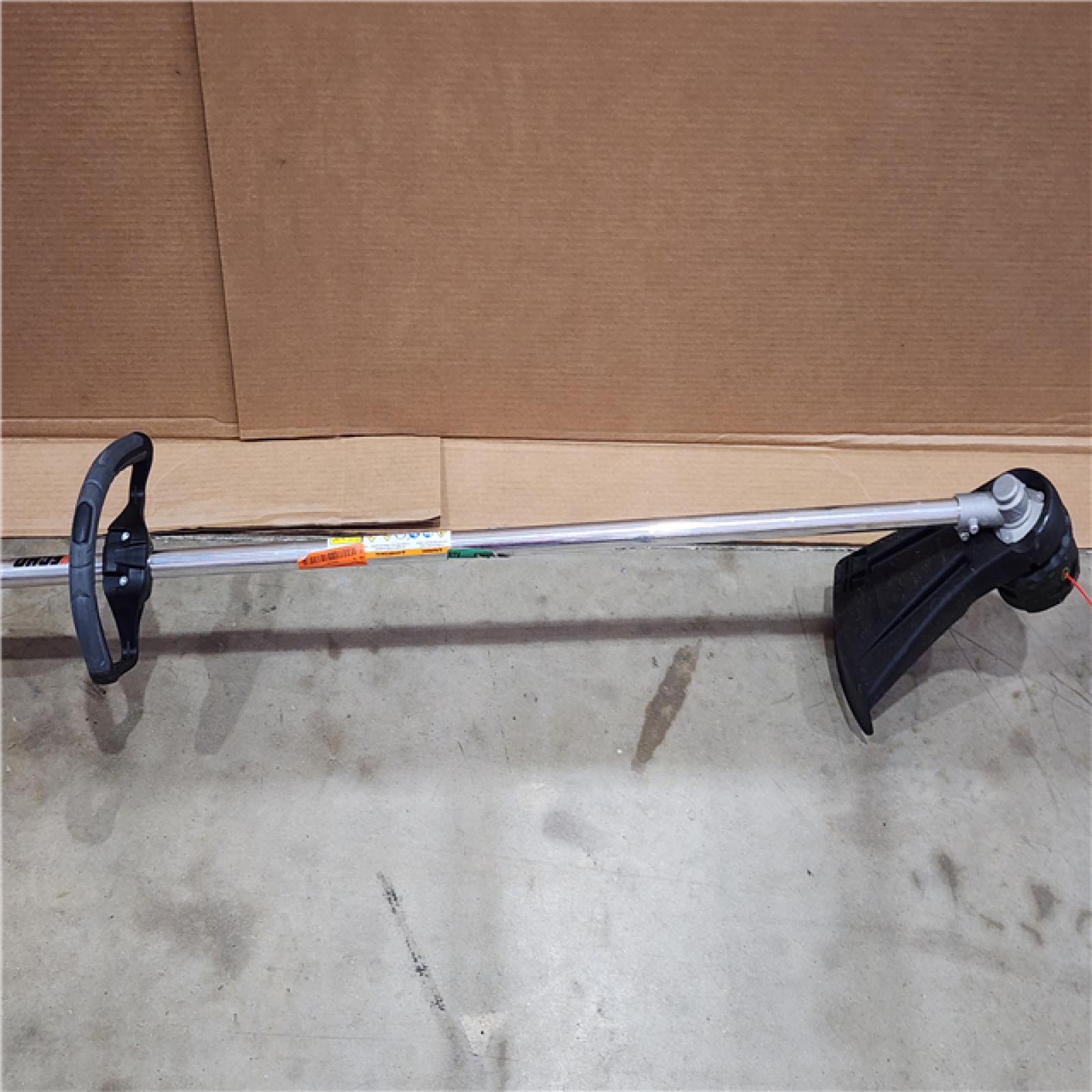 HOUSTON LOCATION - AS-IS ECHO 21.2 Cc Gas 2-Stroke Straight Shaft String Trimmer