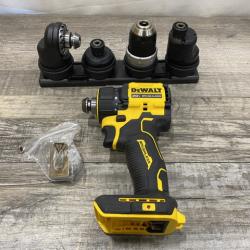 AS-IS DEWALT ATOMIC 20V MAX 1/2 in. Multi-Head Drill Driver (Tool Only)