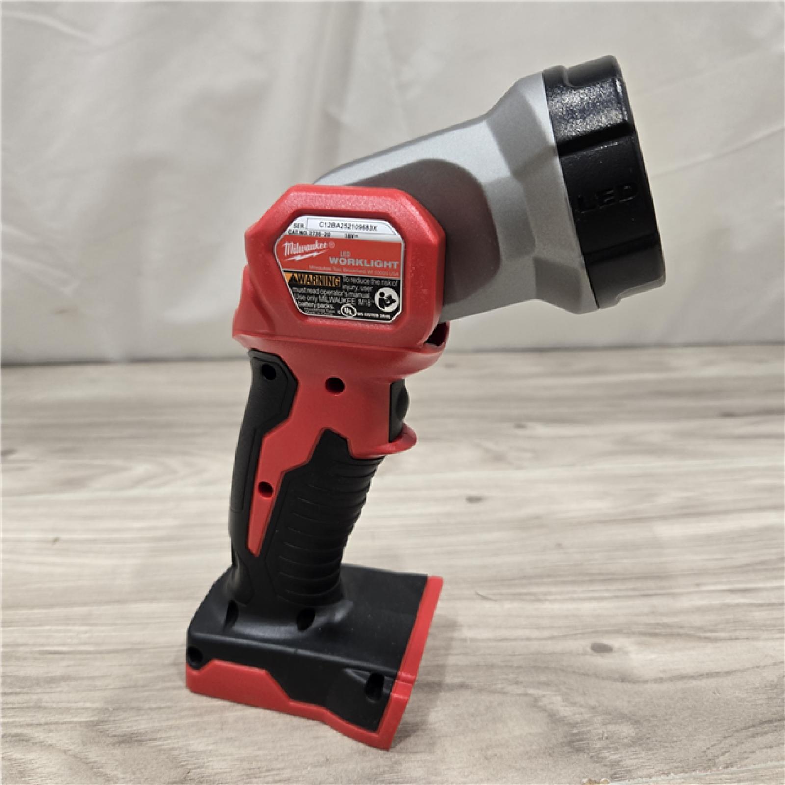 AS-IS M18 FUEL 18V Lithium-Ion Brushless Cordless Combo Kit