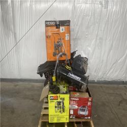 Houston Location - AS-IS Outdoor Power Equipment