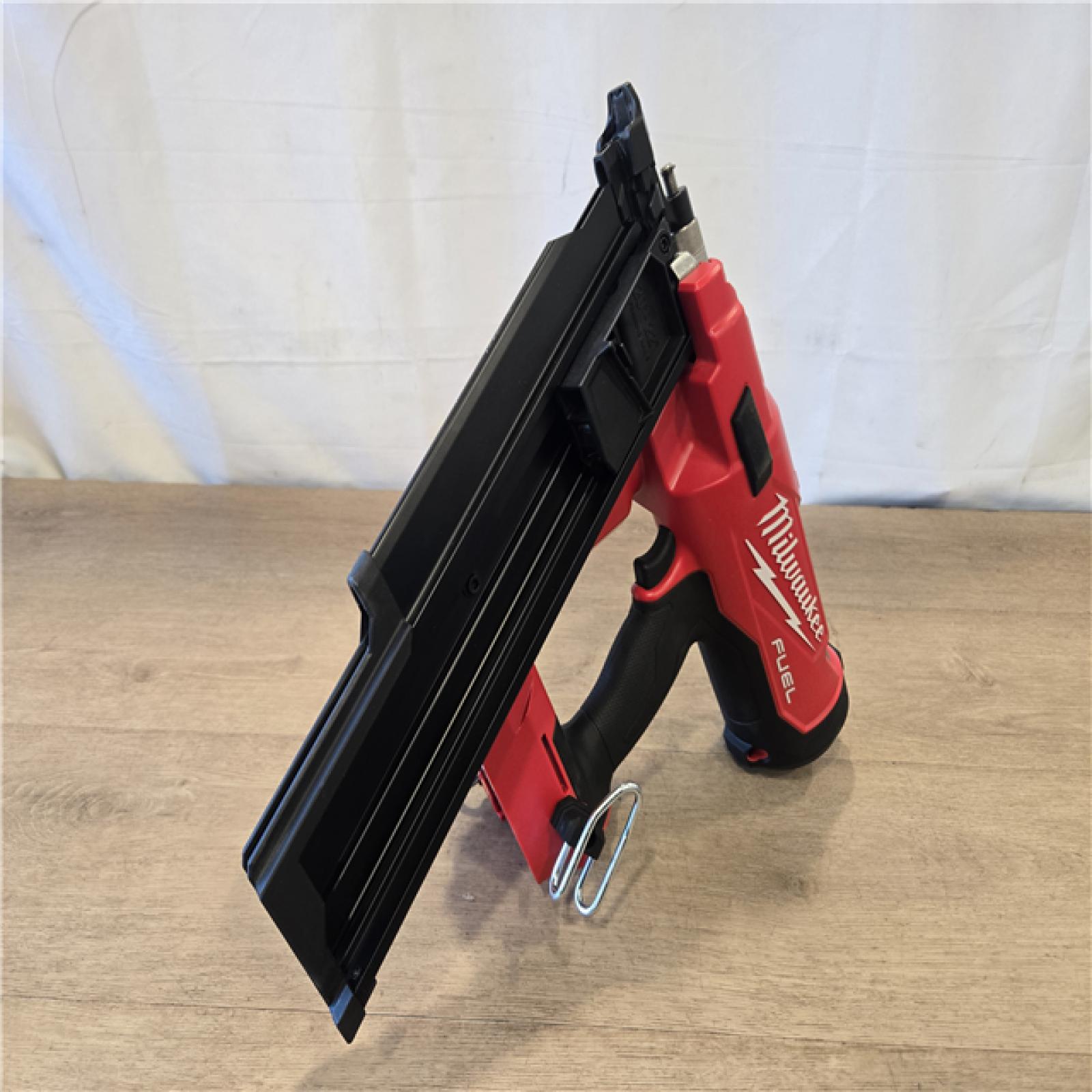 AS-IS Milwaukee FUEL 3-1/2 in. 18V 21-Degree Cordless Framing Nailer (Tool-Only)