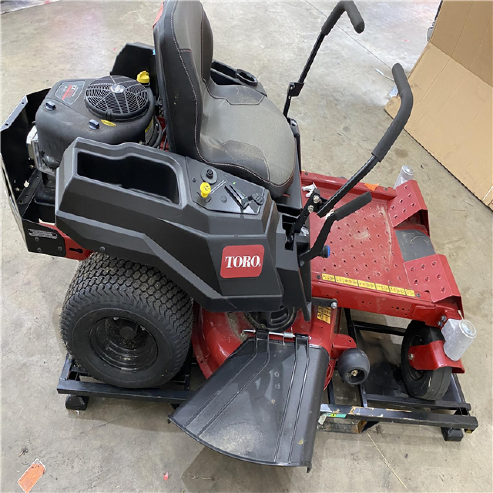 Houston Location AS IS - Toro 42 in. Riding Mower