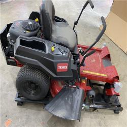 Houston Location AS IS - Toro 42 in. Riding Mower