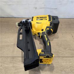 AS-IS DEWALT 20-Volt 21° Cordless Framing Nailer (Tool-Only)