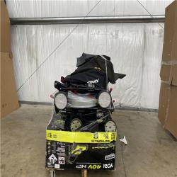 Houston Location - AS-IS Outdoor Power Equipment