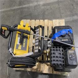 Dallas Location - As-Is DEWALT 4400 PSI 4.0 GPM Gas Pressure Washer
