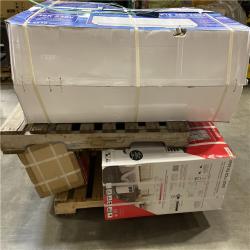 DALLAS LOCATION - AS-IS HOME IMPROVEMENT PALLET