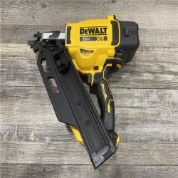 AS-IS DEWALT 20V 30 Degree Cordless Framing Nailer (Tool-Only)