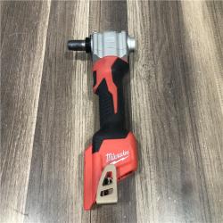 AS-IS Milwaukee M12 12-Volt Lithium-Ion Cordless Rivet Tool (Tool-Only)