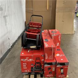 Houston Location - AS-IS tool pallet