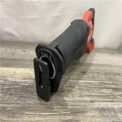 AS-IS Milwaukee FUEL GEN-2 18V Lithium-Ion Brushless Cordless SAWZALL Reciprocating Saw (Tool-Only)