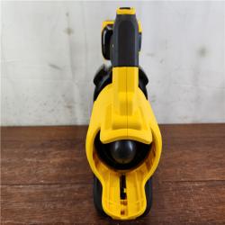 AS-IS DEWALT 20V MAX Brushless Cordless Handheld Axial Leaf Blower Kit