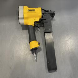 AS-IS - DeWalt 16 Gauge 1 Crown 2 Lathing Stapler