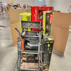 CALIFONIA  AS-IS TOOL PALLET