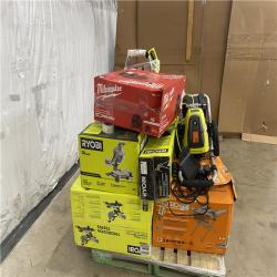 Houston Location - AS-IS Tool Pallet