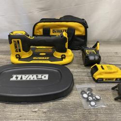 AS-IS DEWALT 20-Volt Max Lithium-Ion Cordless GRABO Lifter Kit