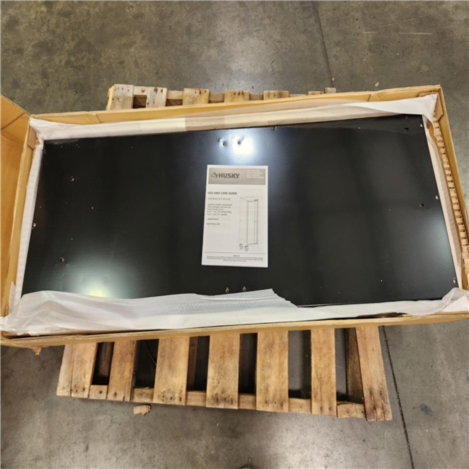 California AS-IS Husky 20 In. Modular Side Locker