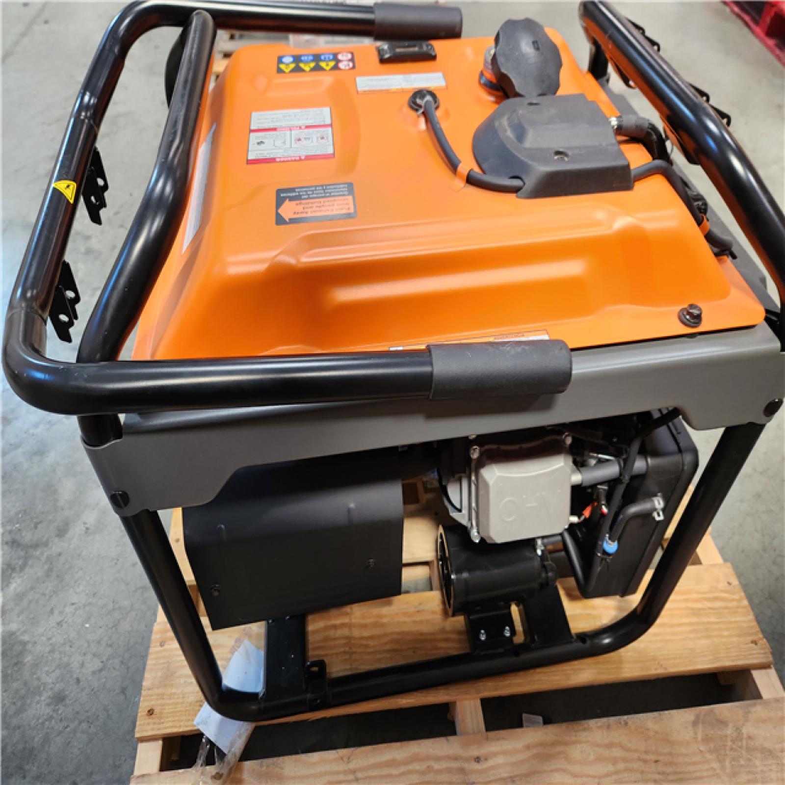 CALIFORNIA AS-IS OUT DOOR POWER EQUIPMENT