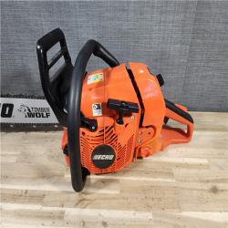 HOUSTON LOCATION - AS-IS ECHO 20 in. 59.8 Cc Gas 2-Stroke Cycle Chainsaw