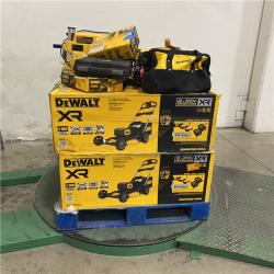 Dallas Location - As-Is DEWALT Tool Pallet