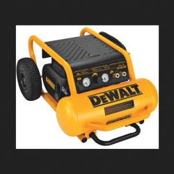 NEW 4.5 Gal. Portable Electric Air Compressor