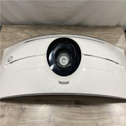 AS-IS Samsung C49G97TSSN - 49 Odyssey G9 Curved Gaming Monitor