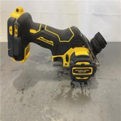 AS-IS - DeWalt 20V MAX XR 3 in. Cordless Brushless Cut-Off Saw