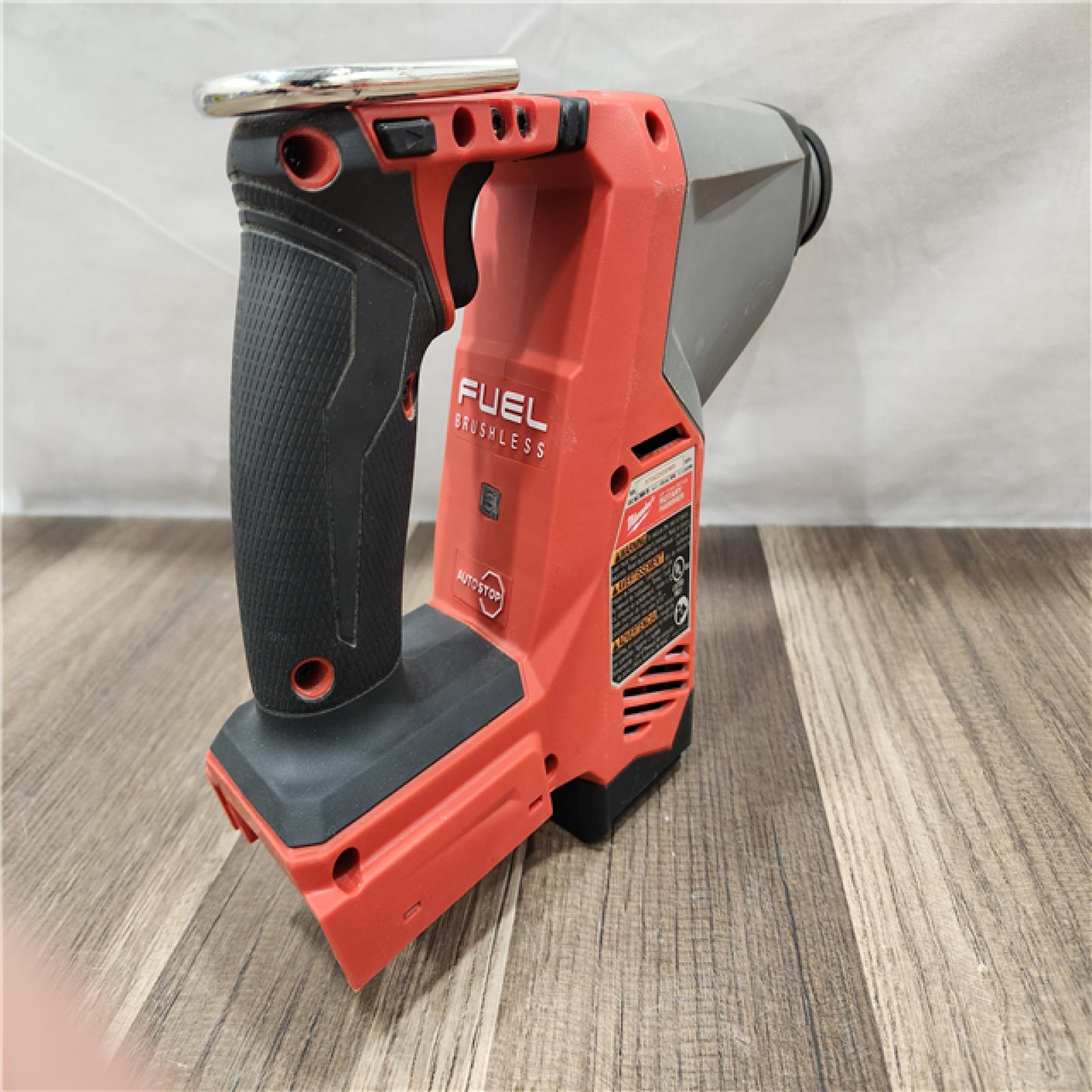 AS-IS- Milwaukee M18 FUEL 18V Lithium-Ion Brushless Cordless 5/8 in. SDS-Plus Rotary Hammer (Tool-Only)