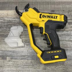 AS-IS DEWALT 20V MAX Cordless Battery Powered Pruner Kit