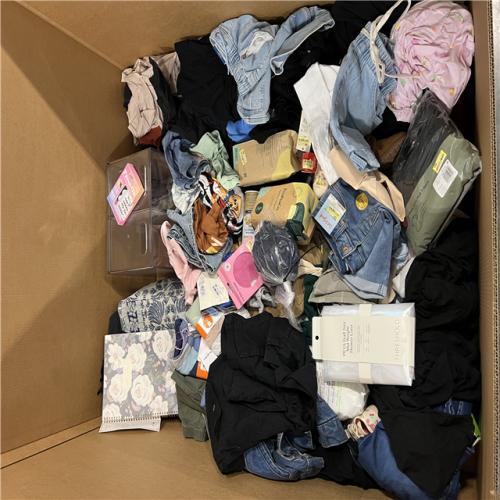 DALLAS LOCATION - BULLSEYE HOME GOODS MIX PALLET