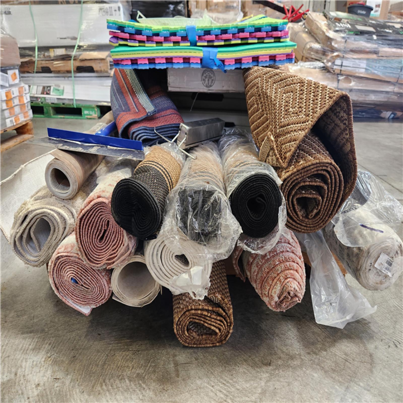 Phoenix AS-IS Mixed Home Improvement Pallet