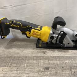 AS-IS DEWALT ATOMIC 20V MAX Cordless Brushless 4-1/2 in. Circular Saw (Tool Only)
