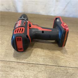 AS-IS Milwaukee M18 18V Lithium-Ion Cordless 1/2 in. Drill Driver (Tool-Only)