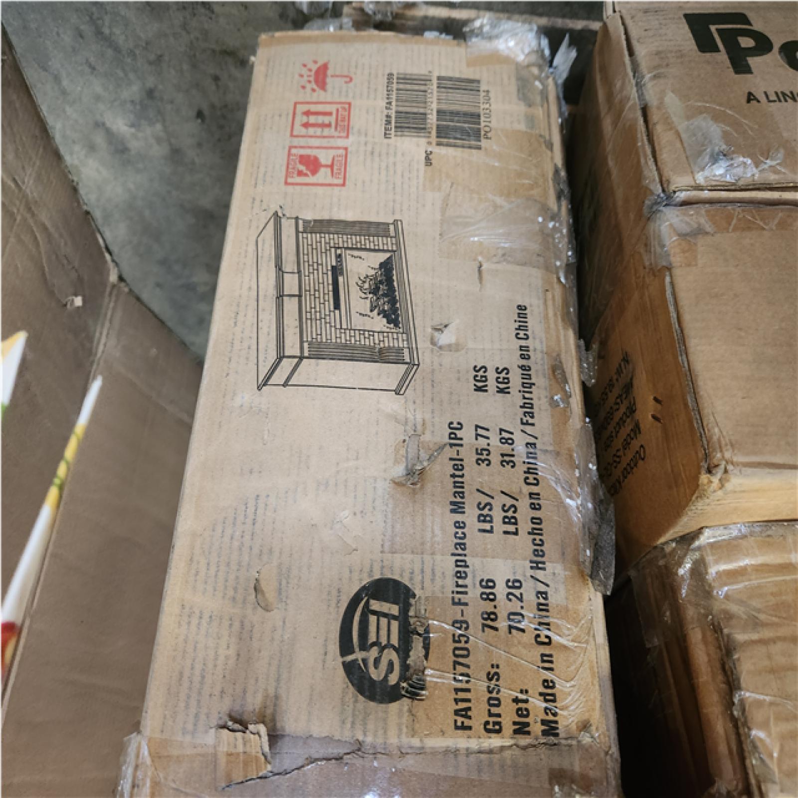 Phoenix AS-IS .Com Home Improvement Pallet