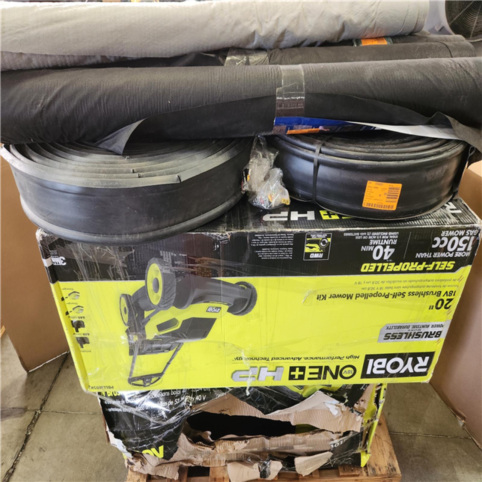 Phoenix AS-IS Monster Turbo Pallet