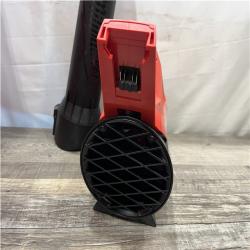 AS-IS Milwaukee FUEL 120 MPH 500 CFM 18V Brushless Cordless Battery Powered Leaf Blower Kit