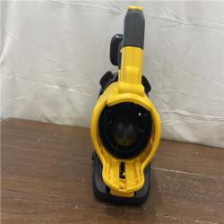 AS-IS DEWALT 20V MAX* XR Brushless Cordless Handheld Blower Kit