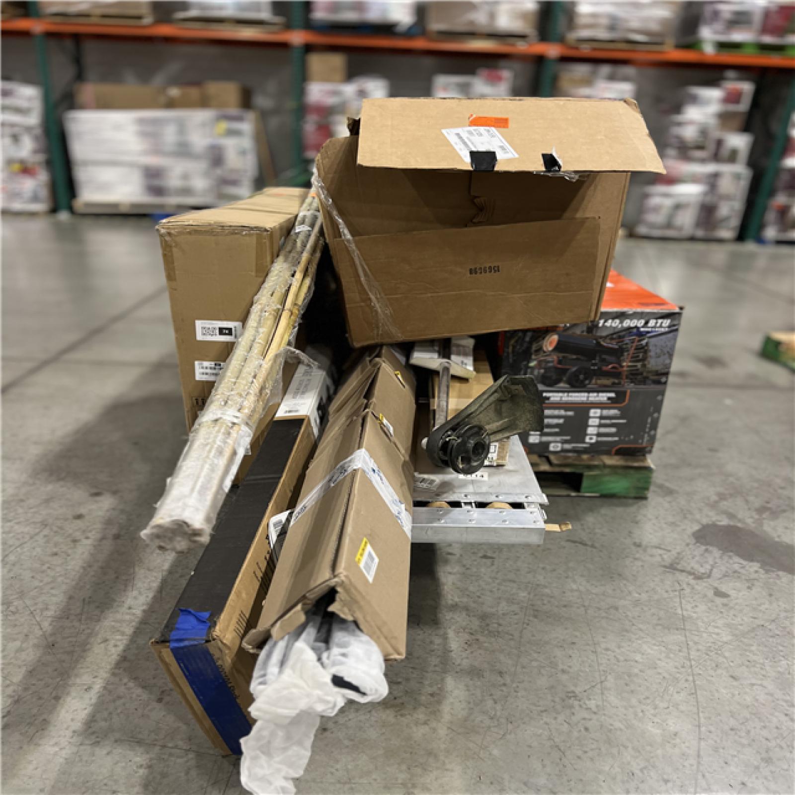 Dallas Location - AS-IS MONSTER TURBO