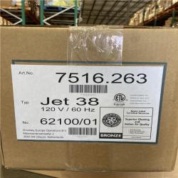 NEW! - Taski Jet 38/50 industrial vacuum cleaner